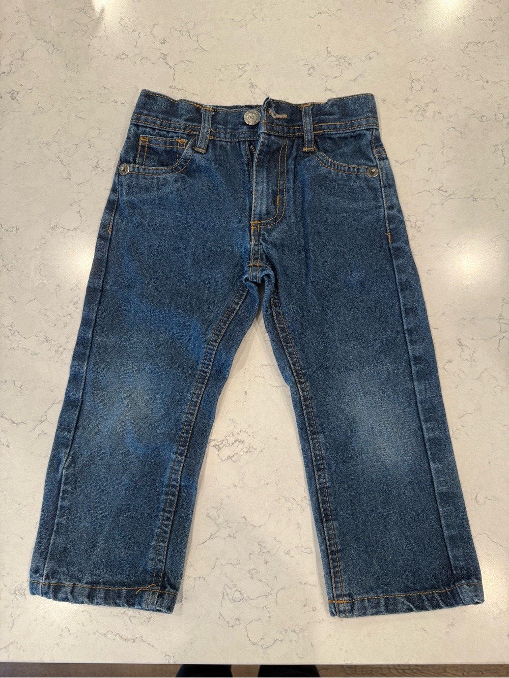 Beverly Hills Polo Club Toddler Jeans
